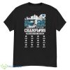 Philadelphia Eagles Skyline 2022 NFC East Division Champions Shirt - G500 Men’s Classic T-Shirt
