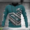 Philadelphia Eagles Zip Up Hoodies Full Over Print Product Photo 1