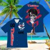 Philadelphia Phillies Sports American Football Hawaiian Shirt Custom Name & Number Product Photo 1