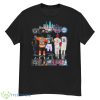Philadelphia Team Sport City 2022 signatures shirt - G500 Men’s Classic T-Shirt