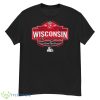 Phoenix Guaranteed Rate Bowl 2022 Wisconsin Badgers Shirt - G500 Men’s Classic T-Shirt