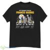 Pittsburgh Steelers Abbey Road Franco Harris Jack Lambert Terry Bradshaw And Joe Greene Shirt - G500 Men’s Classic T-Shirt