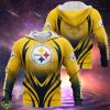 Pittsburgh Steelers Hoodies Full Over Print Product Photo 1