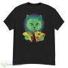 Pizza Aco Galaxy Cat Shirt - G500 Men’s Classic T-Shirt
