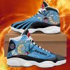 Pokemon Gyrados Air Jordan 13 Sneakers Anime Shoes Gift For Fans Product Photo 1