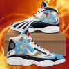 Pokemon Nidoqueen Air Jordan 13 Sneakers Anime Shoes Gift For Fans Product Photo 1