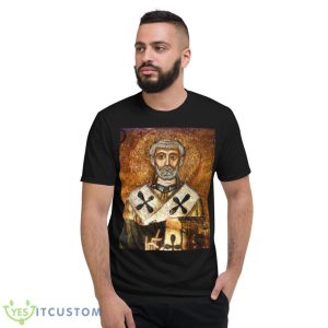 Pope Clement I First Pope shirt 7 Pope Clement I First Pope shirt - Short Sleeve T-Shirt