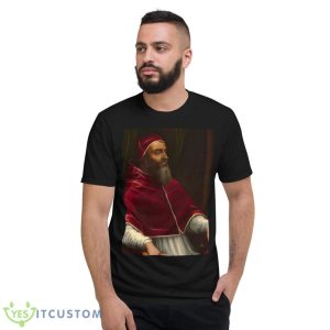 Pope Clement Vii Catholic Pope shirt 7 Pope Clement Vii Catholic Pope shirt - Short Sleeve T-Shirt