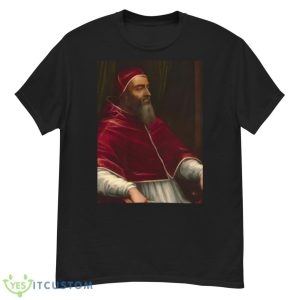Pope Clement Vii Catholic Pope shirt - G500 Men’s Classic T-Shirt