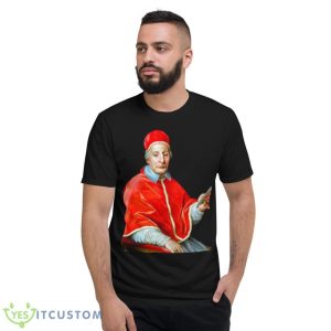 Pope Clement Xii Catholic Pope shirt - Short Sleeve T-Shirt