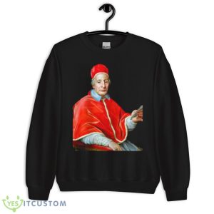 Pope Clement Xii Catholic Pope shirt - Unisex Crewneck Sweatshirt