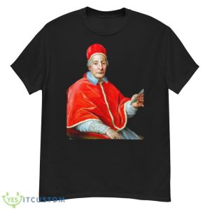 Pope Clement Xii Catholic Pope shirt - G500 Men’s Classic T-Shirt