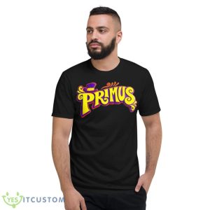Popular Best Primus shirt - Short Sleeve T-Shirt