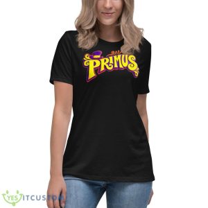 Popular Best Primus shirt - Women's Relaxed Short Sleeve Jersey Tee