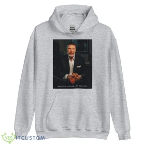 Porter Moser Boomer Sooner My Friends Shirt 7 Porter Moser Boomer Sooner My Friends Shirt - Unisex Heavy Blend Hooded Sweatshirt