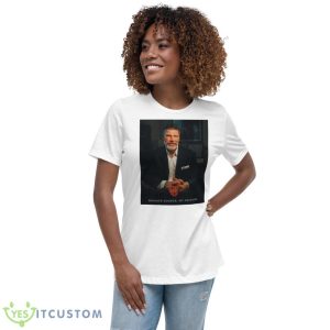 Porter Moser Boomer Sooner My Friends Shirt 9 Porter Moser Boomer Sooner My Friends Shirt - Women's Relaxed Short Sleeve Jersey Tee