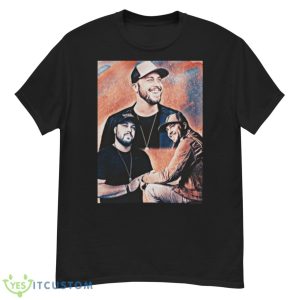 Portrait Graphic Mitchell Tenpenny shirt - G500 Men’s Classic T-Shirt