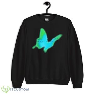 Post Malone twelve carat tour shirt - Unisex Crewneck Sweatshirt