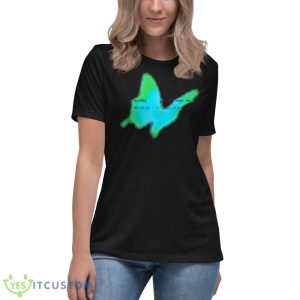 Post Malone twelve carat tour shirt - Women's Relaxed Short Sleeve Jersey Tee