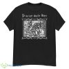 Practice Safe Hex Vintage woodcut Shirt - G500 Men’s Classic T-Shirt