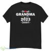 Proud Grandma of a 2023 Senior Class of 2023 Shirt - G500 Men’s Classic T-Shirt