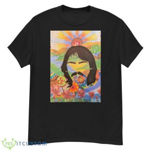 Psychedelic George Harrison shirt - G500 Men’s Classic T-Shirt