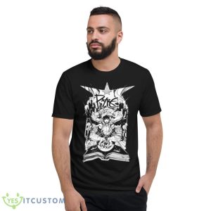 Pyre Video Game Manga Style Art Shirt Product Photo 2