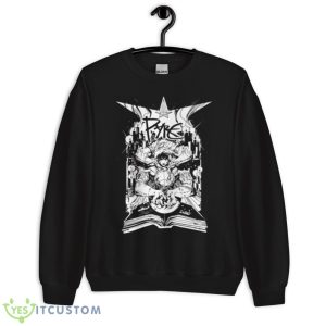 Pyre Video Game Manga Style Art Shirt Product Photo 3