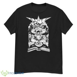 Pyre Video Game Manga Style Art Shirt Product Photo 1