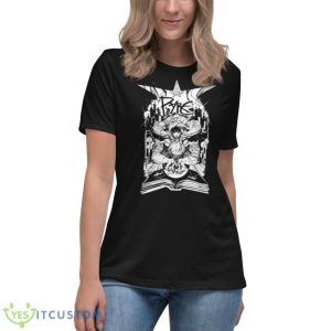 Pyre Video Game Manga Style Art Shirt Product Photo 6