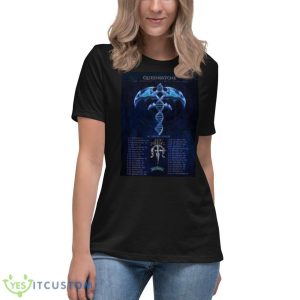 Queensryche Recruit Marty Friedman And Trauma For Spring Tour 2023 Shirt 11 Queensryche Recruit Marty Friedman And Trauma For Spring Tour 2023 Shirt - Women's Relaxed Short Sleeve Jersey Tee