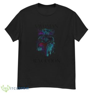 Raccoon Lover Woman Shirt - G500 Men’s Classic T-Shirt