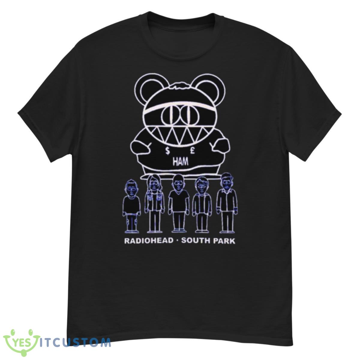 Radiohead South Park Ham shirt 12 Radiohead South Park Ham shirt - G500 Men’s Classic T-Shirt