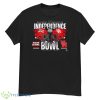 Ragin’ Cajuns Vs Cougars Of Houston 2022 Radiance Technologies Independence Bowl Shirt - G500 Men’s Classic T-Shirt
