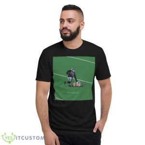 Raider nation chandlerjones pixelNFL Shirt Product Photo 2