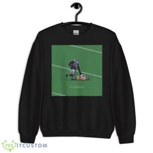 Raider nation chandlerjones pixelNFL Shirt Product Photo 3