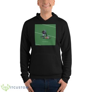 Raider nation chandlerjones pixelNFL Shirt Product Photo 4