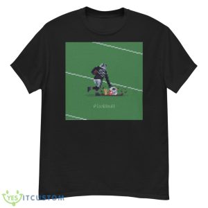 Raider nation chandlerjones pixelNFL Shirt Product Photo 1