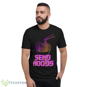 Ramen Noodle Food Shirt - Short Sleeve T-Shirt