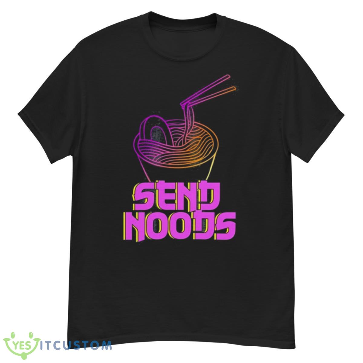 Ramen Noodle Food Shirt 12 Ramen Noodle Food Shirt - G500 Men’s Classic T-Shirt