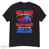 Real Women love football smart Women love the Bills 2022 shirt - G500 Men’s Classic T-Shirt