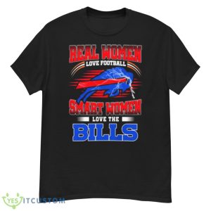Real Women love football smart Women love the Bills 2022 shirt - G500 Men’s Classic T-Shirt