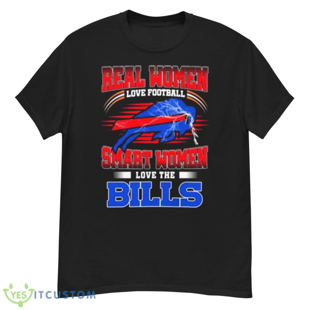 Real Women love football smart Women love the Bills 2022 shirt 12 Real Women love football smart Women love the Bills 2022 shirt - G500 Men’s Classic T-Shirt