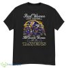 Real Women Love Football The Sexiest Women Love The Baltimore Ravens Signatures shirt - G500 Men’s Classic T-Shirt