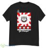 Red georgia bulldogs college football playoff 2022 peach bowl media night shirt - G500 Men’s Classic T-Shirt
