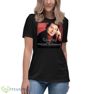 Release Me The Best Of Engelbert Humperdinck shirt Product Photo 6