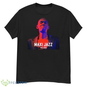Rest In Peace Maxi Jazz Thank You For The Memories shirt Product Photo 1