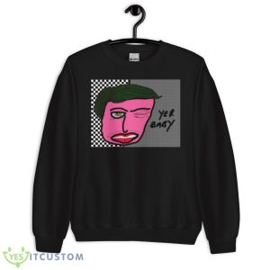 Ringo Starr Art Yer Baby shirt Product Photo 3