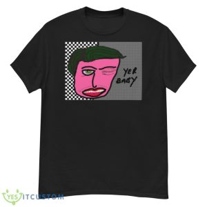 Ringo Starr Art Yer Baby shirt Product Photo 1