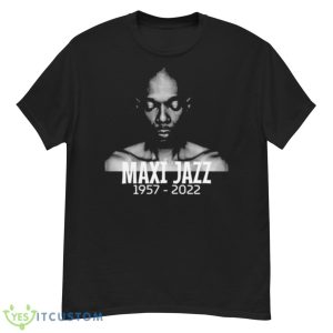 Rip Maxi Jazz Thank You For The Memories shirt Product Photo 1